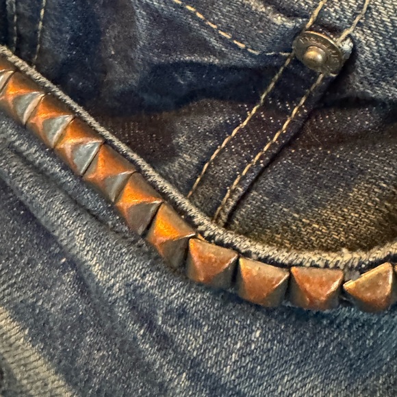 Rolling Stones hysterical glamour jeans - Picture 6 of 10